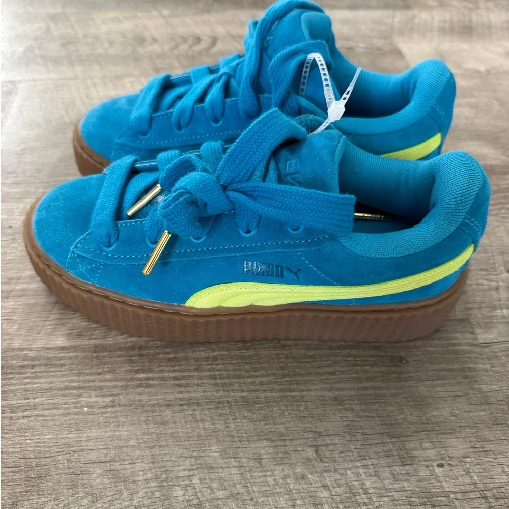 Rhianna x Fenty Puma Creeper Phatty Shoe 7.5